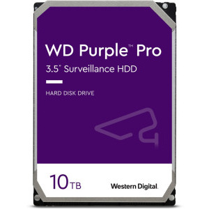 WD Purple Pro 12TB SATA-III 7200RPM 512MB