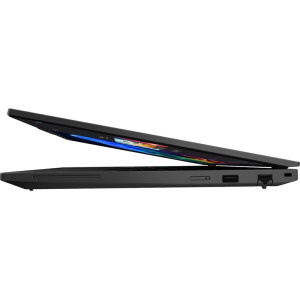 Lenovo 16'' ThinkPad T16 Gen 4, WUXGA IPS, Procesor AMD Ryzen™ AI 7 PRO 350 (16M Cache, up to 5.0 GHz), 64GB DDR5, 1TB SSD, AMD Radeon 860M, Win 11 Pro, Black