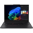 Laptop Lenovo 16'' ThinkPad T16 Gen 4, WUXGA IPS, Procesor AMD Ryzen™ AI 7 PRO 350 (16M Cache, up to 5.0 GHz), 64GB DDR5, 1TB SSD, AMD Radeon 860M, Win 11 Pro, Black