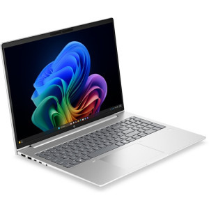 HP 16'' ProBook 4 G2i 16, WUXGA IPS, Procesor Intel® Core™ 7 350 (6M Cache, up to 4.80 GHz), 32GB DDR5, 1TB SSD, Intel Graphics, Win 11 Pro, Silver