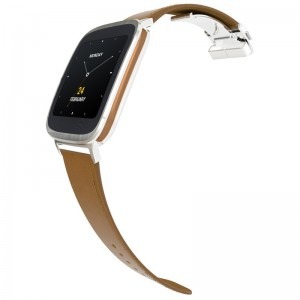 ASUS WI500Q, ZenWatch, curea piele Brown