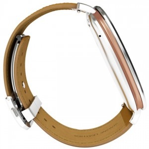 ASUS WI500Q, ZenWatch, curea piele Brown