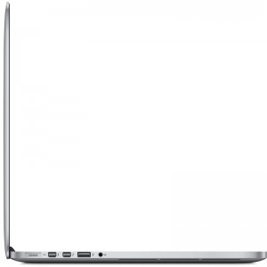 Apple 15.4'' MacBook Pro 15 with Retina display, Haswell i7 2.2GHz, 16GB, 256GB SSD, Intel Iris Pro Graphics, Mac OS X Yosemite, ENG keyboard