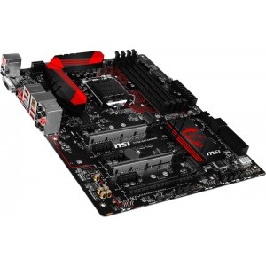 MSI Z170A-G45 GAMING