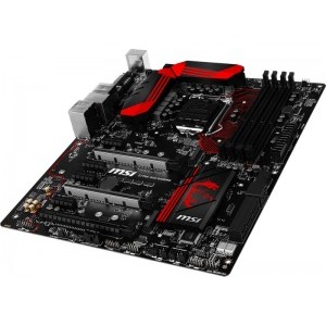 MSI Z170A-G45 GAMING