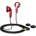 Casti Sennheiser In-Ear, MX 365 Red