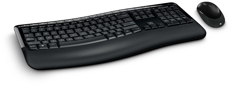 Kit tastatura + mouse Microsoft Wireless Comfort Desktop 5050