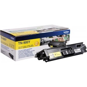 Brother Toner TN-900Y Yellow