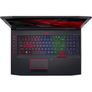 Acer Gaming 17.3'' Predator G9-793, FHD IPS, Procesor Intel® Core™ i7-6700HQ (6M Cache, up to 3.50 GHz), 16GB DDR4, 512GB SSD, GeForce GTX 1070 8GB, Linux, Black