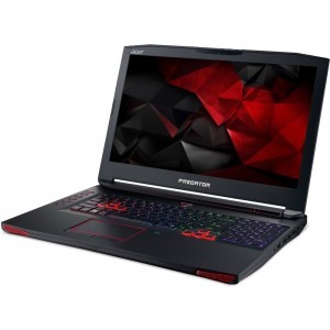 Acer Gaming 17.3'' Predator G9-793, FHD IPS, Procesor Intel® Core™ i7-6700HQ (6M Cache, up to 3.50 GHz), 16GB DDR4, 512GB SSD, GeForce GTX 1070 8GB, Linux, Black