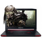 Acer Gaming 17.3'' Predator G9-793, FHD IPS, Procesor Intel® Core™ i7-6700HQ (6M Cache, up to 3.50 GHz), 16GB DDR4, 512GB SSD, GeForce GTX 1070 8GB, Linux, Black