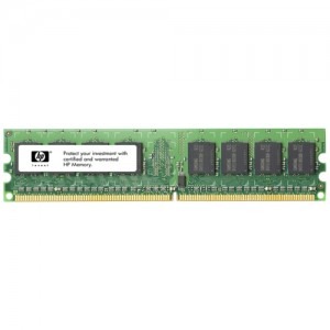 HP Memorie ECC RDIMM DDR3 8GB 1333MHz CL9 Dual Rank x4 PC3-10600
