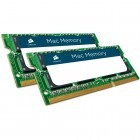Corsair 16GB, DDR3, 1600MHz, CL11, 1.35v, Dual Channel Kit - compatibil Apple