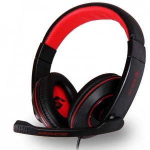 Somic On-Ear, Over-Head Senicc Over-Head G9 Black