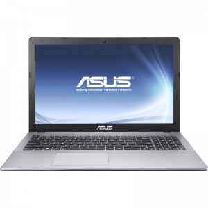 ASUS 15.6" X550CC-XX066D, HD, Procesor Intel® Core™ i5-3337U 1.8GHz Ivy Bridge, 4GB, 500GB, GeForce GT 720M 2GB, grey