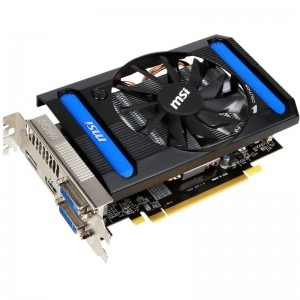 MSI Radeon HD7790 OC 2GB GDDR5 128-bit