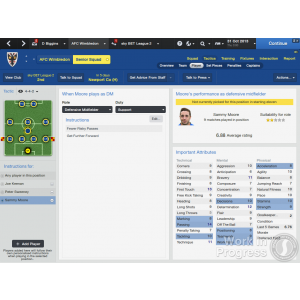 Sega Football Manager 2014 pentru PC