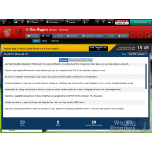 Sega Football Manager 2014 pentru PC