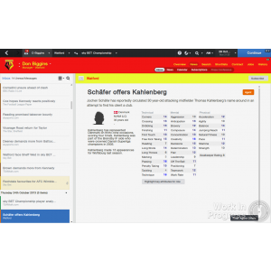Sega Football Manager 2014 pentru PC