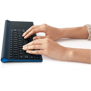 Logitech Wireless All-in-One TK820