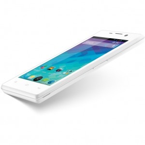 Allview H2 Qubo Dual Sim White