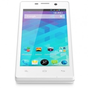 Allview H2 Qubo Dual Sim White