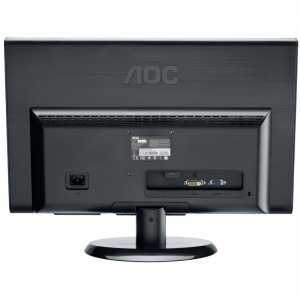 AOC e2250Swdnk 21.5 inch 5ms black