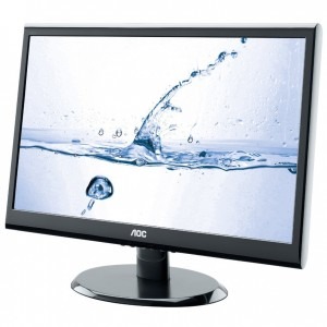 AOC e2250Swdnk 21.5 inch 5ms black