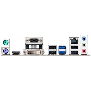 ASUS H81M-A