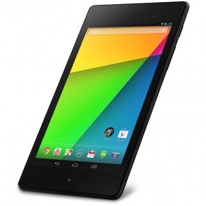 ASUS Google Nexus 7 2013, IPS MultiTouch, Snapdragon S4 Pro 1.5GHz Quad Core, 2GB RAM, 32GB flash, Wi-Fi, Bluetooth, GPS, Android 4.3, brown