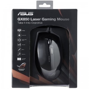 ASUS ROG GX850