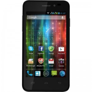 Prestigio MultiPhone 5400 Duo Dual Sim Black