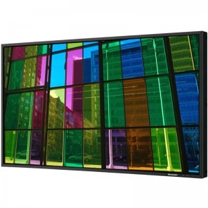 Sharp PN-E421 42 inch 8ms Black