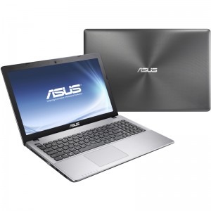 ASUS 15.6" X550VC-XX060D, HD, Procesor Intel® Core™ i5-3230M 2.6GHz Ivy Bridge, 4GB, 750GB, GeForce GT 720M 2GB, dark grey