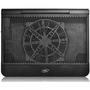 Deepcool N6000, ventilator 200 mm, 2 x USB, Blue LED