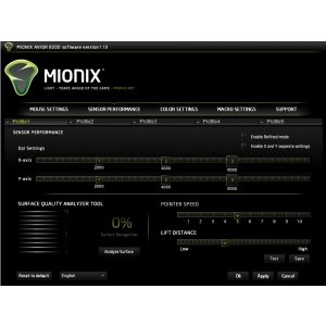 Mionix Avior 8200