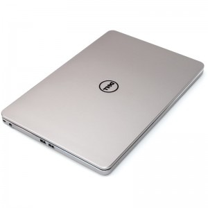 Laptop DELL 15.6'' Inspiron 7537 (seria 7000), FHD Touch, Procesor