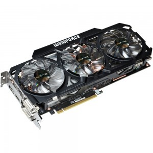 GIGABYTE GeForce GTX 770 WindForce 3X 2GB GDDR5 256-bit