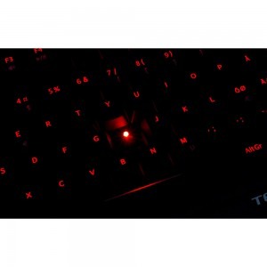 Tesoro Durandal Ultimate G1NL LED Brown Mecanica