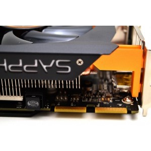 Sapphire Radeon R9 270X Toxic WITH BOOST 2GB GDDR5 256-bit
