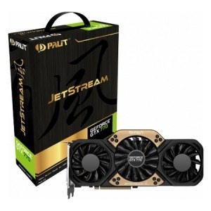 Palit GeForce GTX 770 JetStream 2GB GDDR5 256-bit