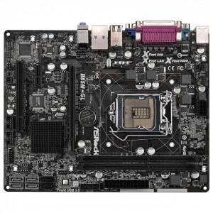 ASRock B85M-GL