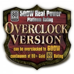 Super Flower Golden Silent SF-500P14FG 500W