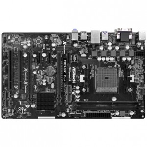 ASRock FM2A88X Pro+