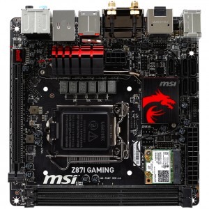 MSI Z87I GAMING AC