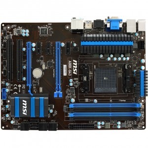 MSI A88X-G43