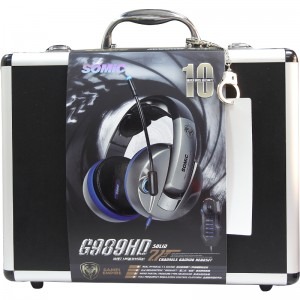 Somic G989HD real 7.1 surround