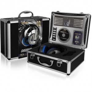 Somic G989HD real 7.1 surround