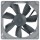 Ventilator Noctua NF-B9 redux-1600 PWM