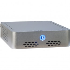 Inter-Tech Q-6 Silver